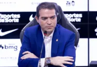 Dirigente cobra Vitória por pagamento de R$ 1 milhão por Cacá imagem