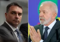 Disputa 2026 é o velho Lula contra o velho Bolsonaro travestido com o nome de Flávio imagem