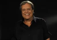 Diversos famosos dão adeus a Dennis Carvalho em velório imagem