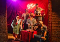 Do bar para o palco: musical transforma clássicos do arrocha em comédia imagem