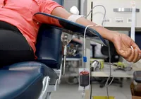 Doação de sangue: Hemoba abre no feriado devido ao estoque crítico