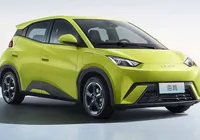 Dolphin Mini dispara nas vendas e vira fenômeno entre os elétricos no Brasil imagem