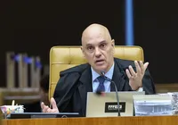 Dosimetria: Moraes suspende lei que mudaria pena dos condenados do 8/1 imagem
