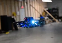 Drones armados são testados como resposta imediata a ataques em escolas imagem