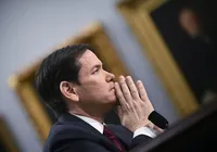Drones sobre base onde mora Marco Rubio elevam alerta nos EUA imagem
