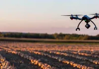 Drones trazem inovação ao agronegócio baiano e elevam produtividade no campo imagem