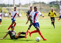 Dupla do Bahia marca 21 gols em oito jogos no Estadual; conheça as joias imagem