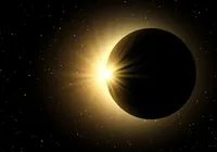 Eclipse solar poderá escurecer o céu por mais de 6 minutos imagem