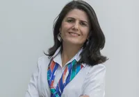 Economista Zeina Latif na abertura do INDEX 2026 imagem
