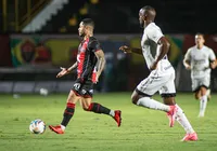 Eliminado para o Vitória, Ceará critica arbitragem: "Graves erros" imagem