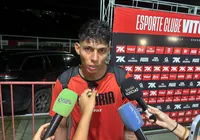 Em alta, Zé Vitor projeta "grande ano" após classificação histórica
