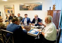 Em Brasília, UPB reforça defesa da redução do INSS para aliviar contas dos municípios imagem