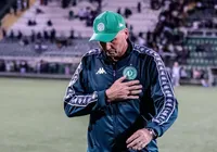 Em crise, próximo adversário do Vitória anuncia demissão de treinador