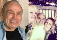 Em crise, Stênio Garcia processa filhas e pede valor milionário imagem