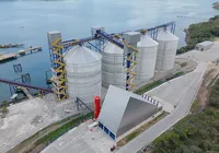 Em marco histórico, CS Portos inicia embarque inédito de graneis vegetais no terminal ATU 18, em Aratu