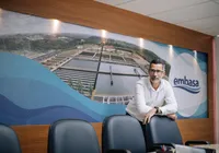 Embasa 55 anos: preparada para o futuro
