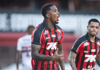 Emprestado ao Vitória, Cacá abre o jogo sobre enfrentar o Corinthians