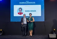 Engenheira baiana vence prêmio nacional por atuação em infraestrutura e PPPs imagem