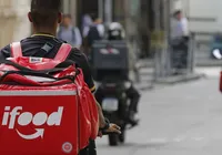 Entrega por aplicativo mobiliza jovens negros imagem