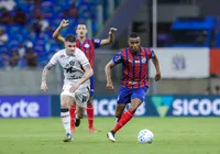 Erick aponta o grande erro do Bahia no clássico BaVi: "Não pode"