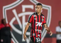 Erick lamenta ataque contra Corinthians: "Faltou mais na frente"