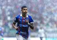 Erick Pulga revela ansiedade pela baixa produção ofensiva no Bahia imagem