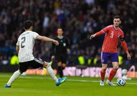 Escócia perde em casa mas expõe plano para vencer o Brasil na Copa