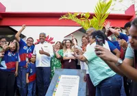 Escola da rede estadual em Salvador recebe investimento de R$ 11,8 mi imagem