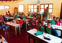 Escola Dendê da Serra é referência em ensino transformador na Bahia