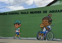 Escola municipal reabre e inicia matrículas após acordo com MP-BA