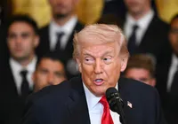 Escolha de nova liderança no Irã terá influência dos EUA, afirma Trump imagem