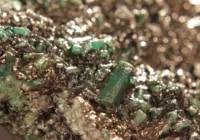 Esmeralda baiana é leiloada por quase R$ 80 mil