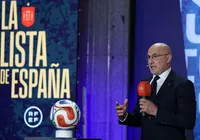 Espanha anuncia convocados sem nenhum jogador do Real Madrid
