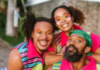 Espetáculo chega a Salvador com narrativa afrocentrada sobre infância imagem