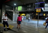Estação da Lapa passa a contar com informações de ônibus em tempo real imagem