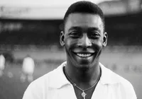 Estação de metrô muda nome para "Rei Pelé" e gera polêmica na internet imagem