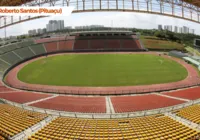 Estádio de Pituaçu passará por reformas para Copa do Mundo imagem