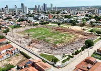 Estádio histórico brasileiro é demolido para dar lugar a shopping imagem
