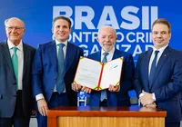 Estados sinalizam apoio ao plano do governo Lula contra o crime