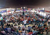“Estamos construindo um ambiente de fazer escolhas que nunca tivemos", diz Jerônimo no PGP imagem