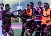 Estreante, Jacuipense ainda busca primeira vitória na Copa do Nordeste imagem