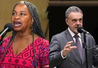 “Estúpida”: deputados baianos rebatem acusação de Eduardo Bolsonaro sobre eleições