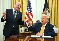 EUA sugere à Fifa excluir Irã e incluir a Itália na Copa do Mundo