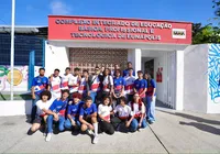 Eunápolis ganha complexo educacional de R$ 23,8 milhões