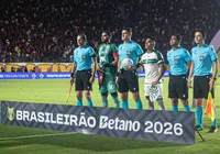 Ex-árbitro diz que "pressão" do Vitória contra a CBF "fez efeito"