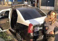 Ex-atriz da Globo abandona carreira para virar delegada imagem