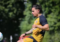 Ex-Bahia, Artur relembra parceria com Roger Machado: "Preciso de você"