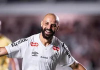 Ex-Bahia brilha na Série A após passe preciso de Neymar; assista imagem