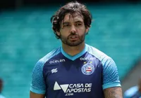 Ex-Bahia deixa aposentadoria e estreia no futebol amador aos 34 anos imagem