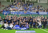 Ex-Bahia desbanca time da Série A e conquista título inédito no Sul